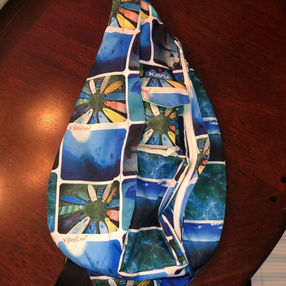 Kavu Rope Bag